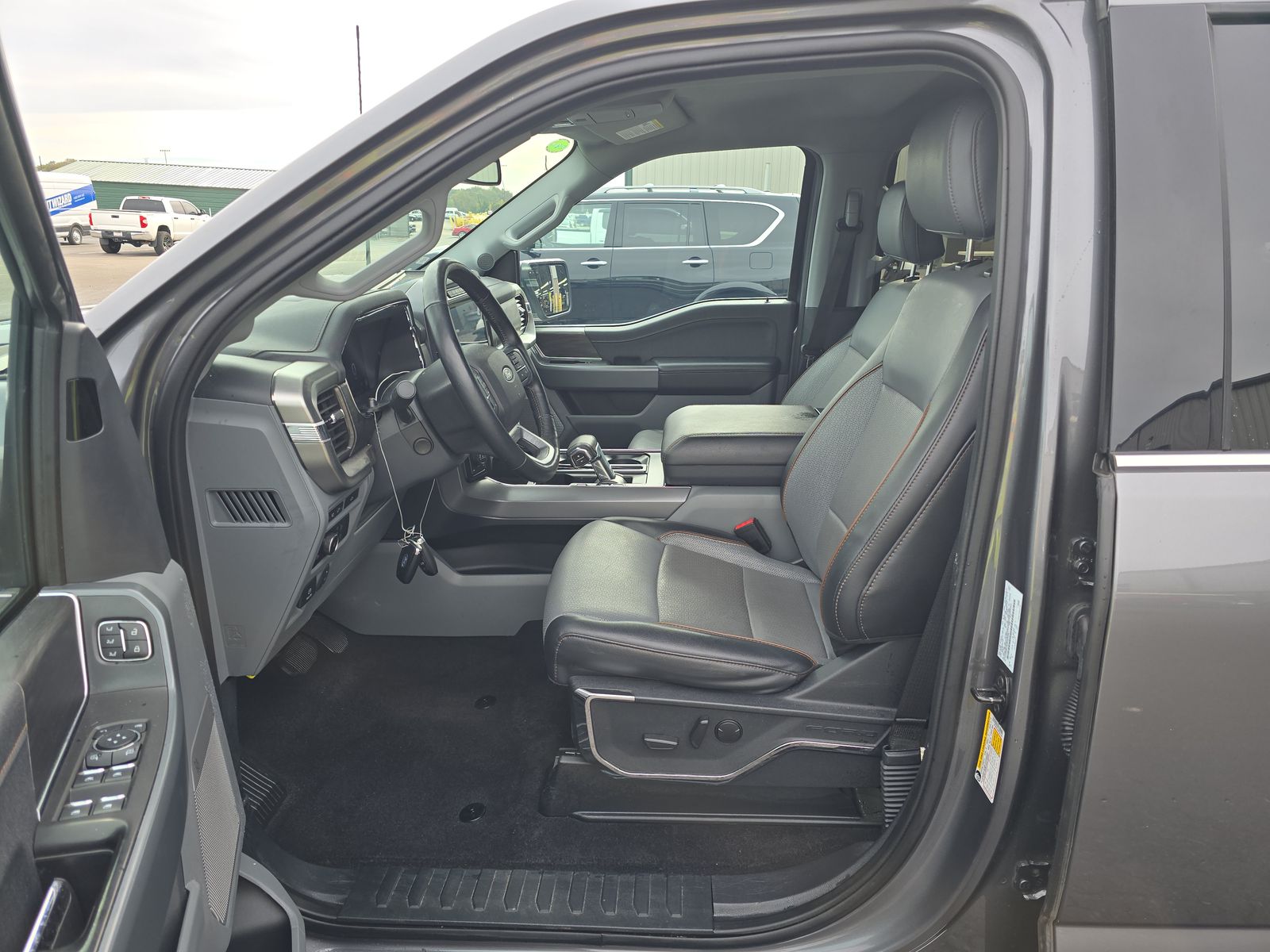 2024 Ford F-150 Hybrid Lariat AWD