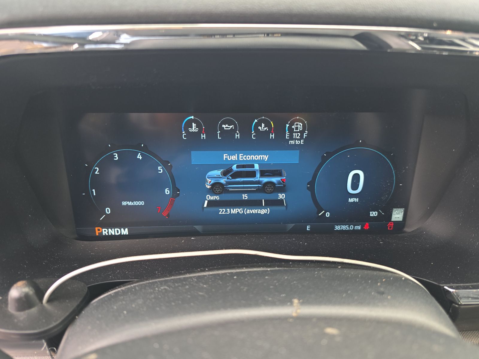 2024 Ford F-150 Hybrid Lariat AWD