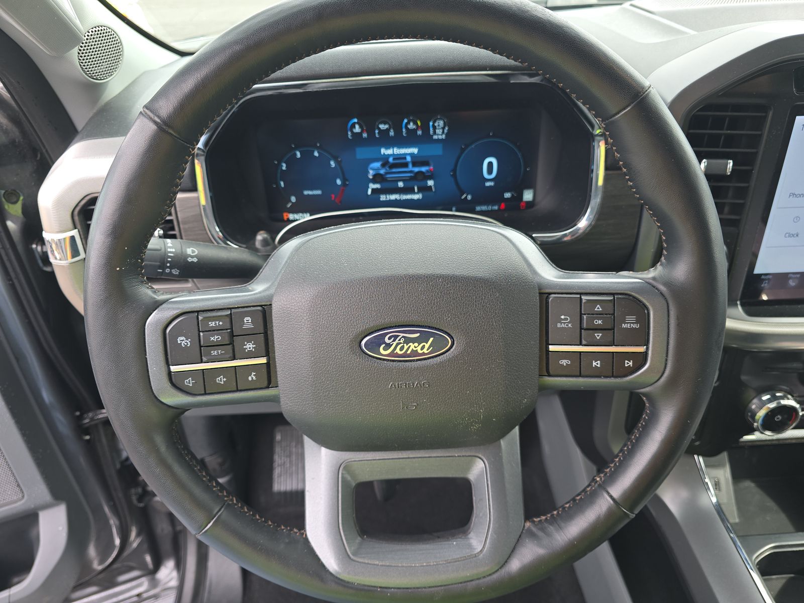 2024 Ford F-150 Hybrid Lariat AWD