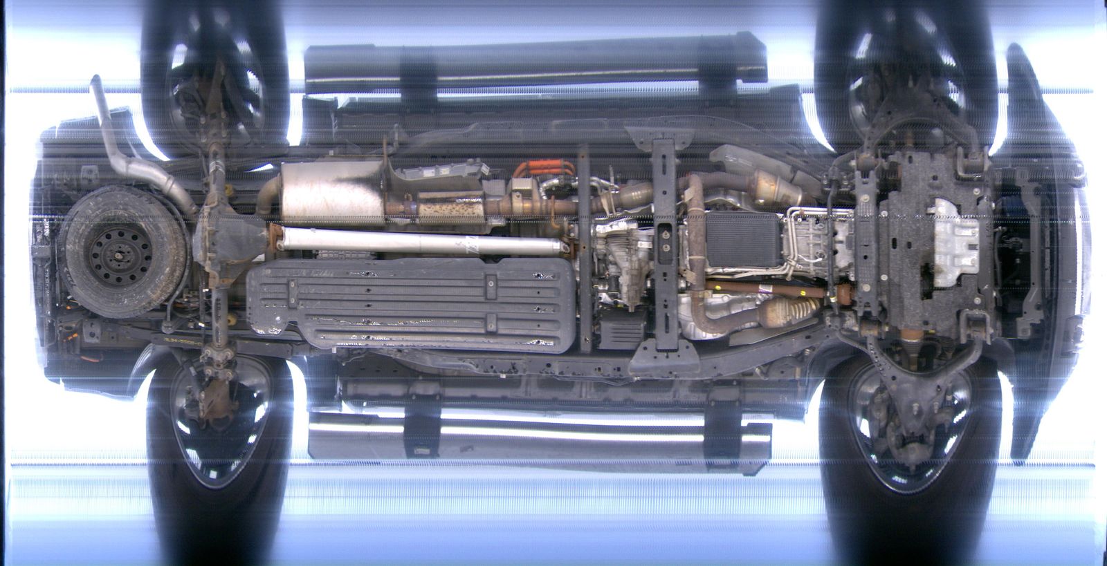 2024 Ford F-150 Hybrid Lariat AWD