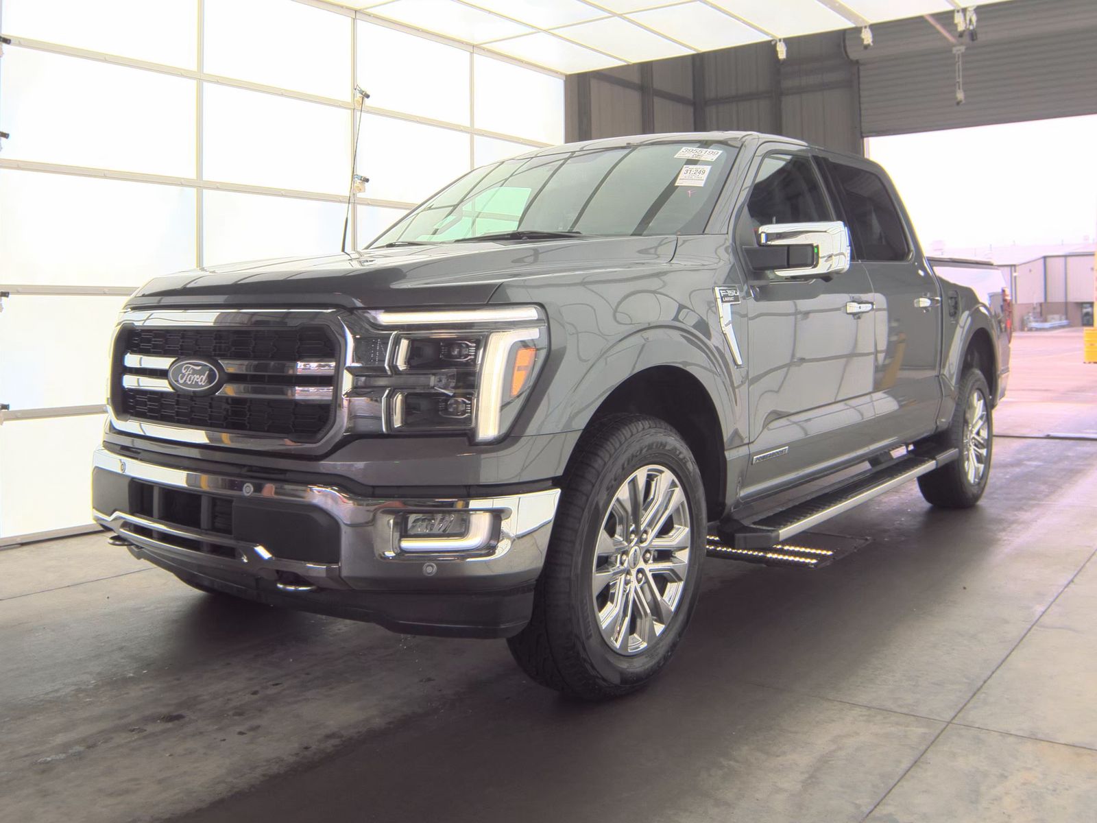 2024 Ford F-150 Hybrid Lariat AWD