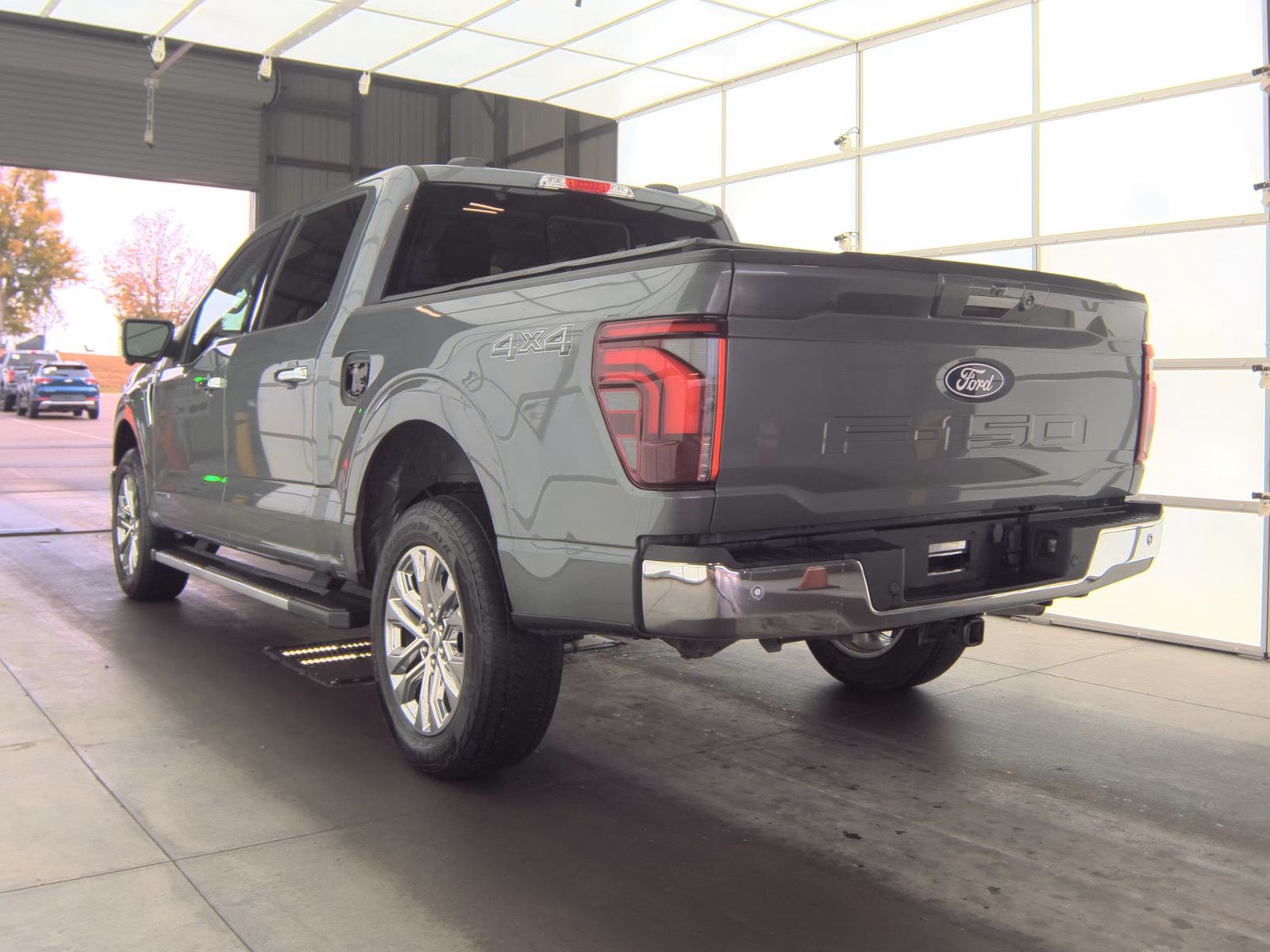 2024 Ford F-150 Hybrid Lariat AWD