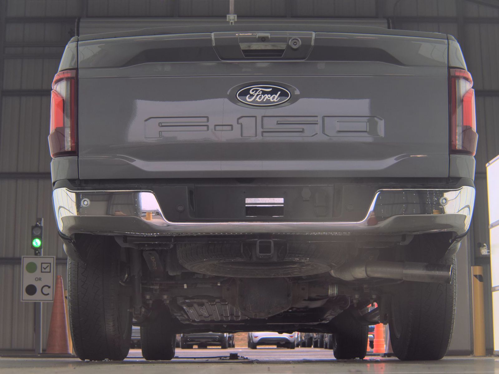 2024 Ford F-150 Hybrid Lariat AWD