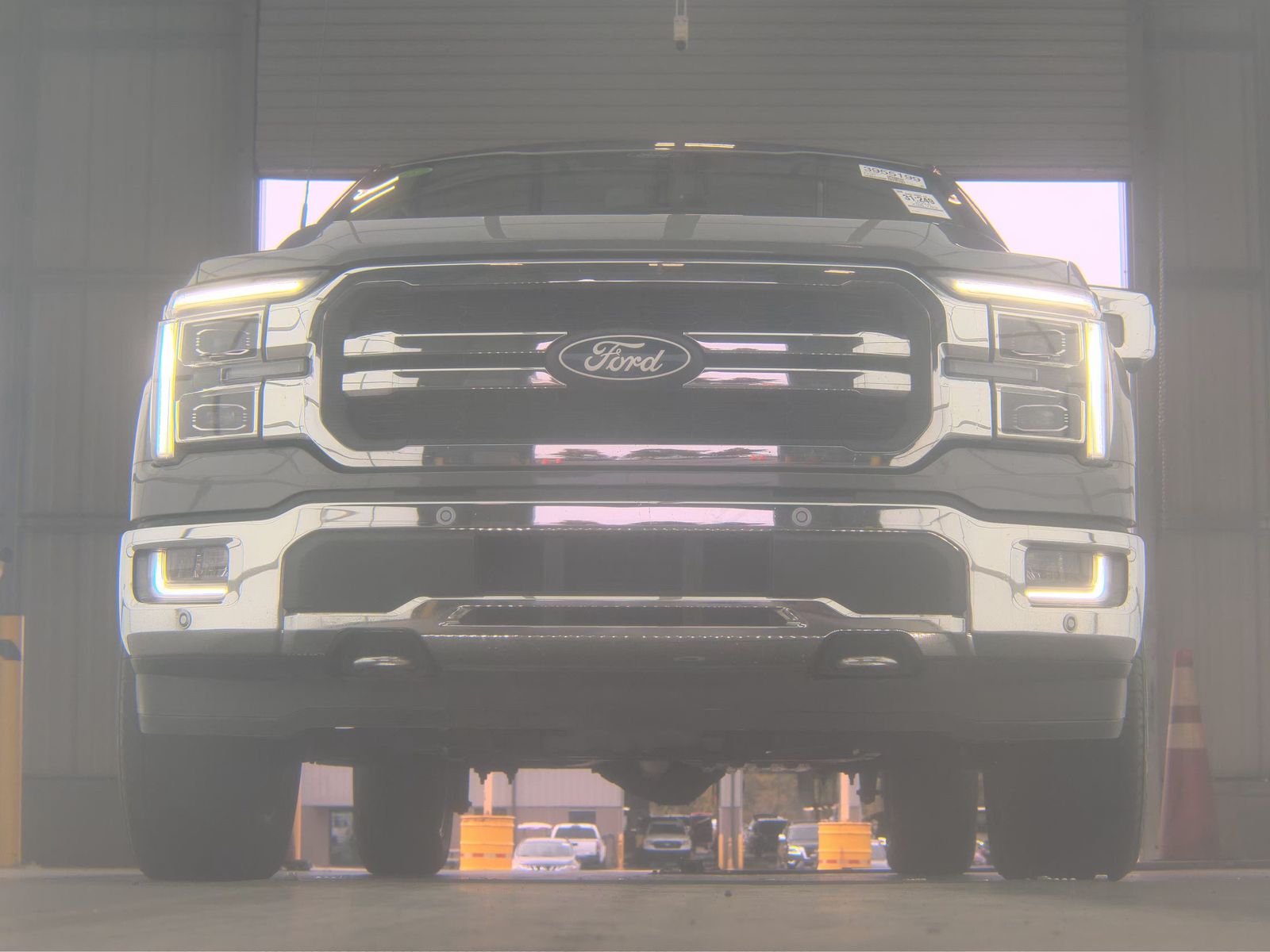 2024 Ford F-150 Hybrid Lariat AWD