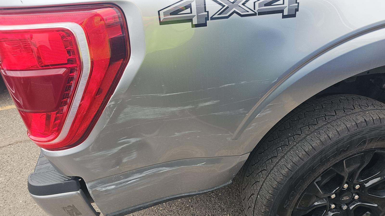 2023 Ford F-150 XLT AWD