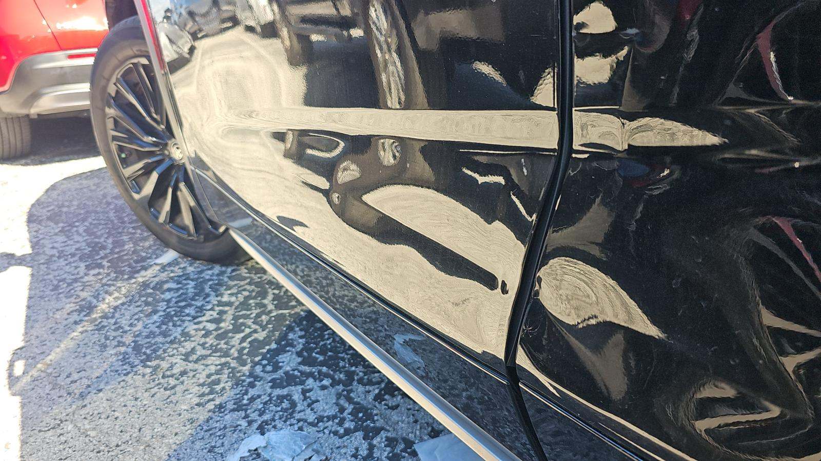 2023 Toyota Highlander XSE FWD