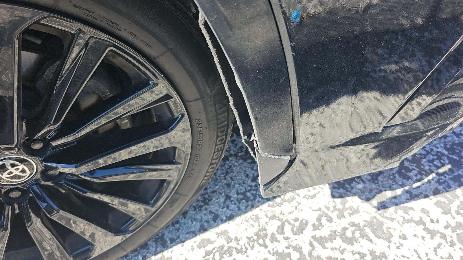 2023 Toyota Highlander XSE FWD