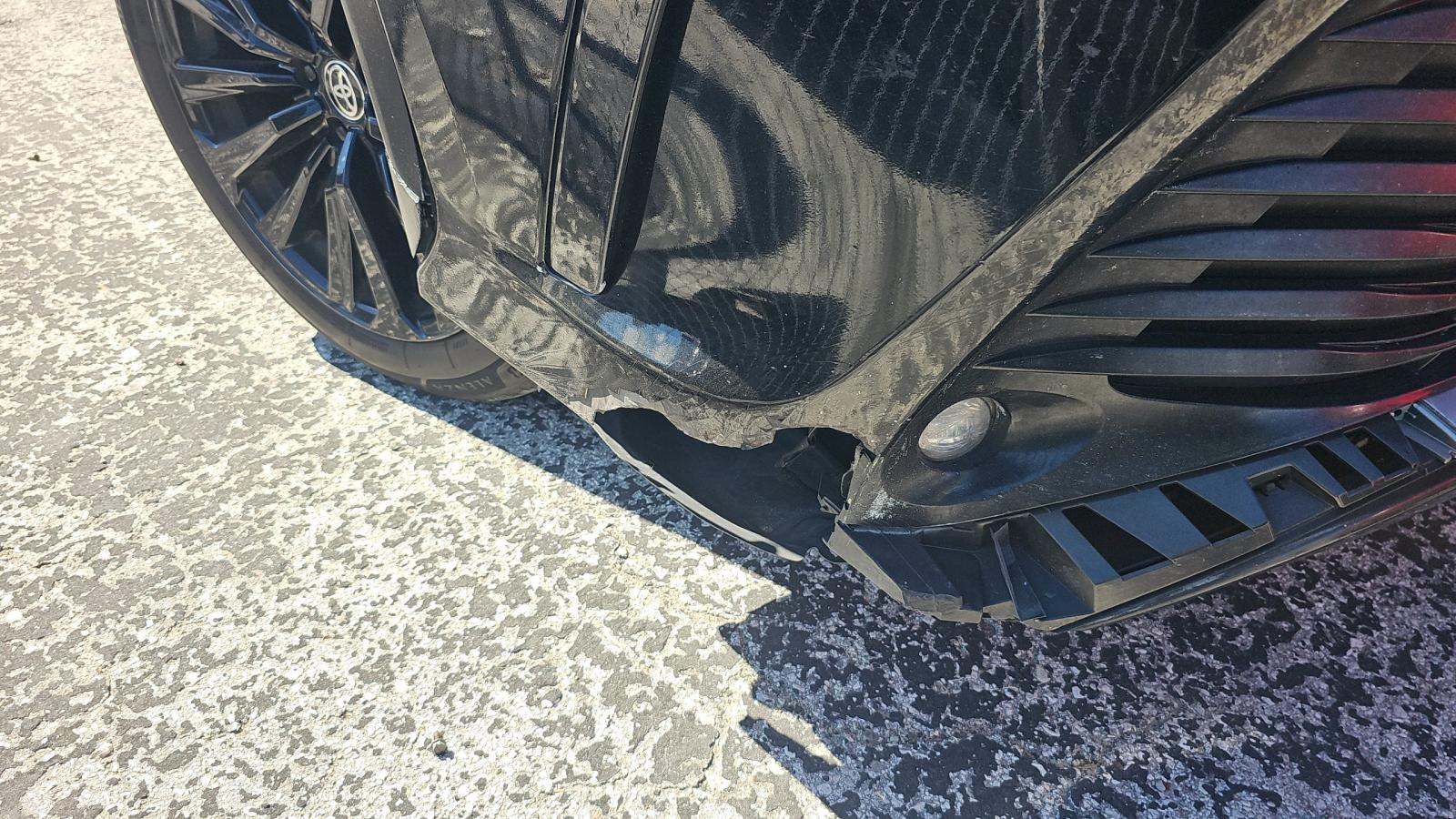 2023 Toyota Highlander XSE FWD