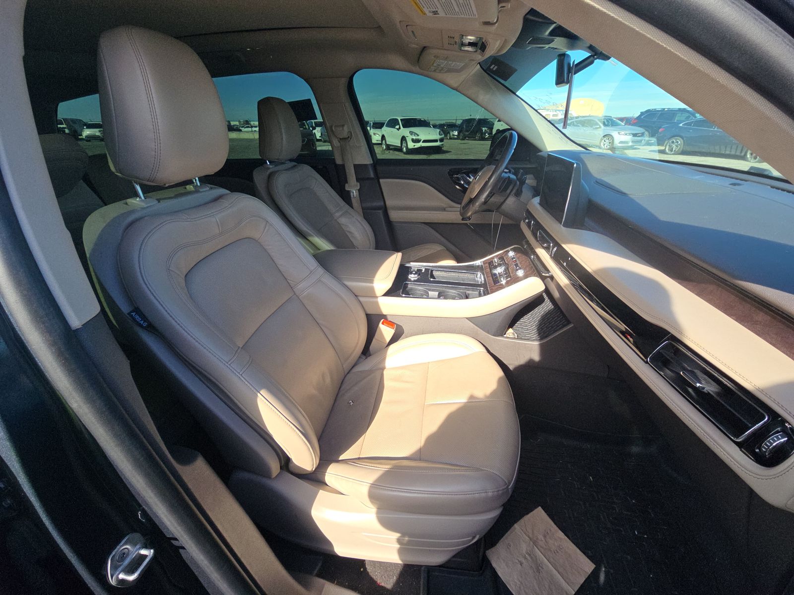 2022 Lincoln Aviator Reserve RWD