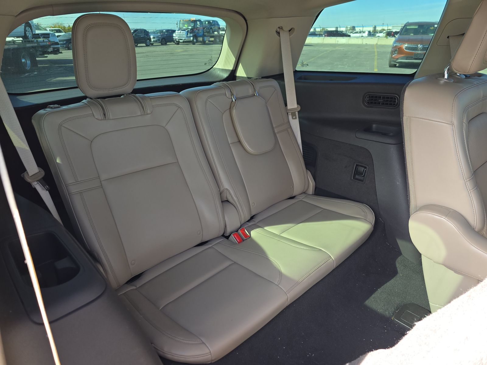 2022 Lincoln Aviator Reserve RWD