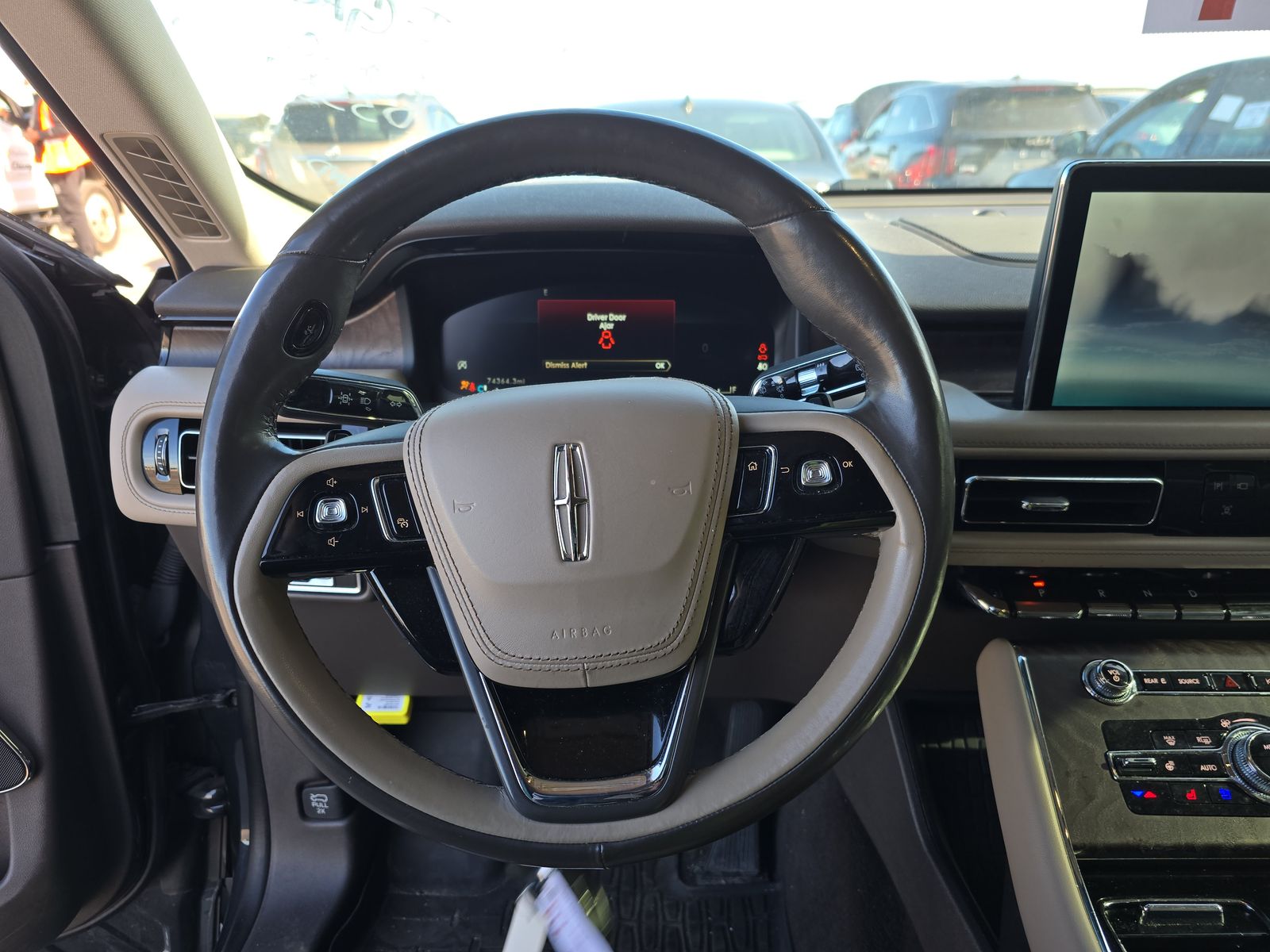 2022 Lincoln Aviator Reserve RWD