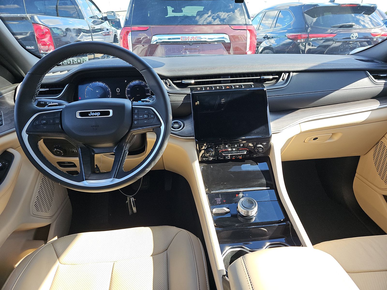 2023 Jeep Grand Cherokee Limited AWD