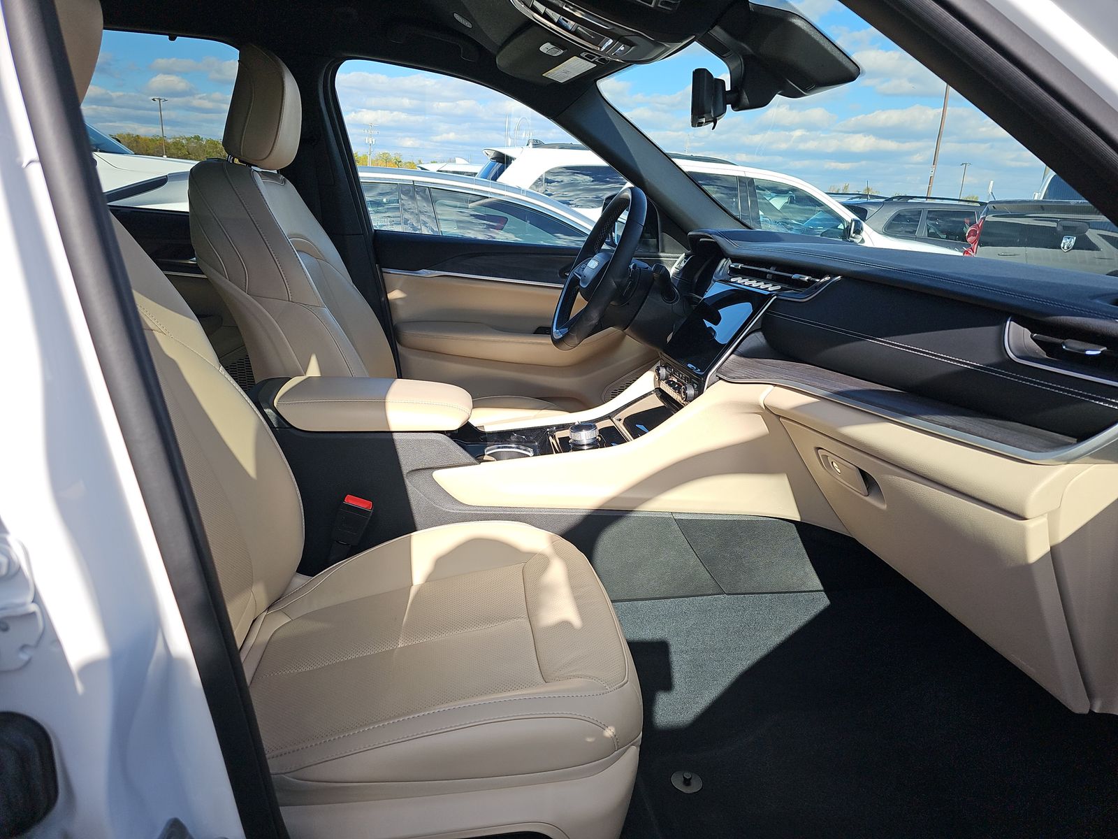 2023 Jeep Grand Cherokee Limited AWD