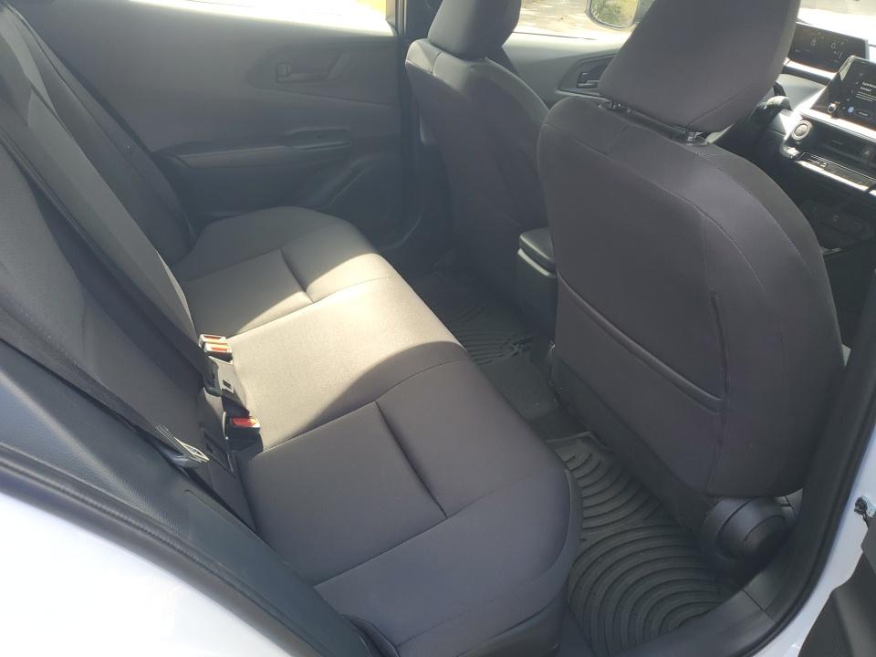 2025 Toyota Prius LE FWD