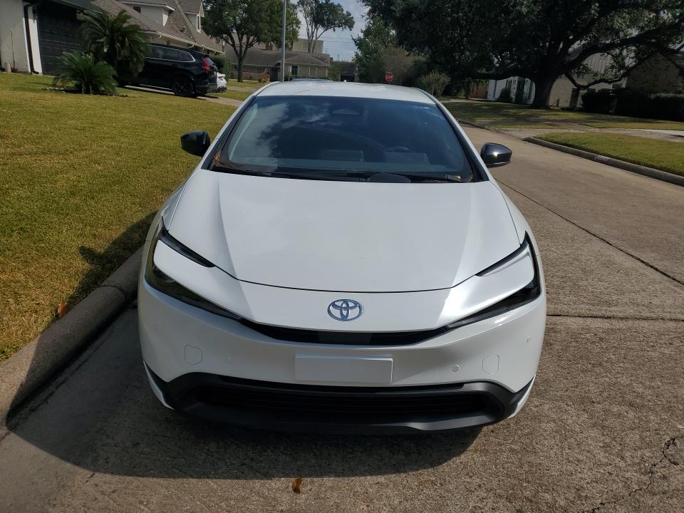 2025 Toyota Prius LE FWD
