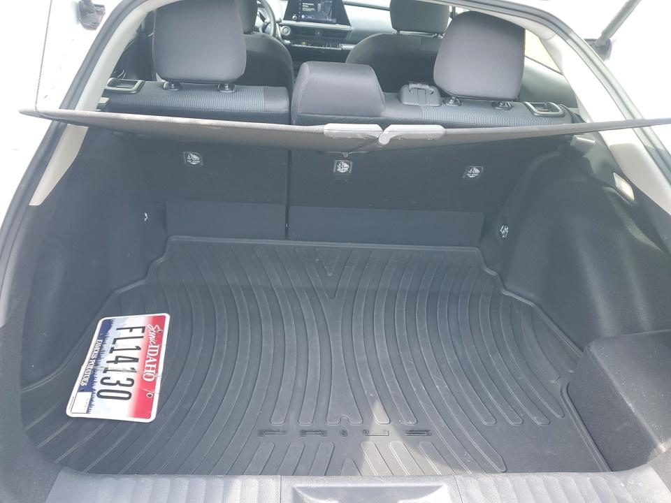 2025 Toyota Prius LE FWD