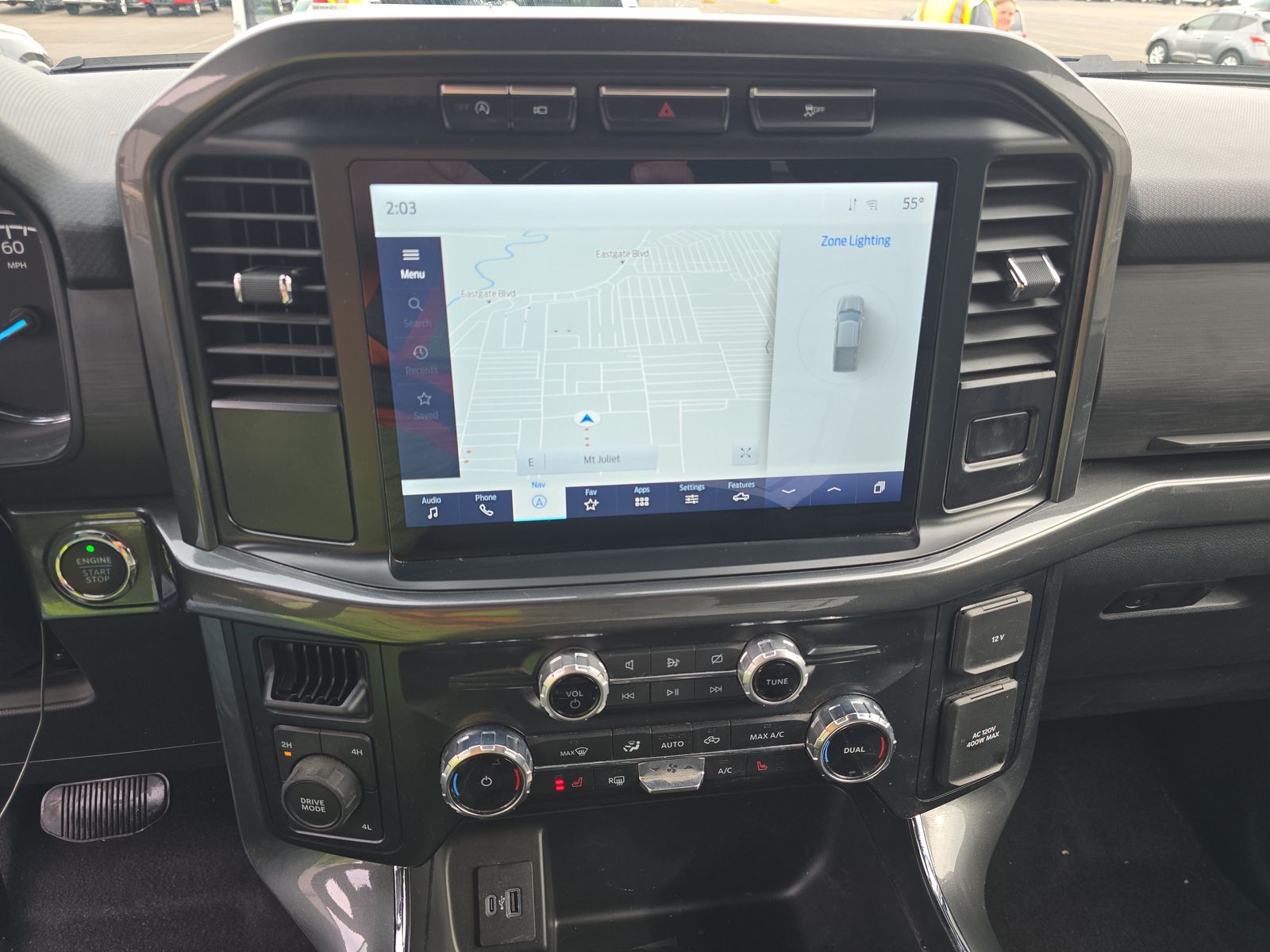 2023 Ford F-150 XLT AWD