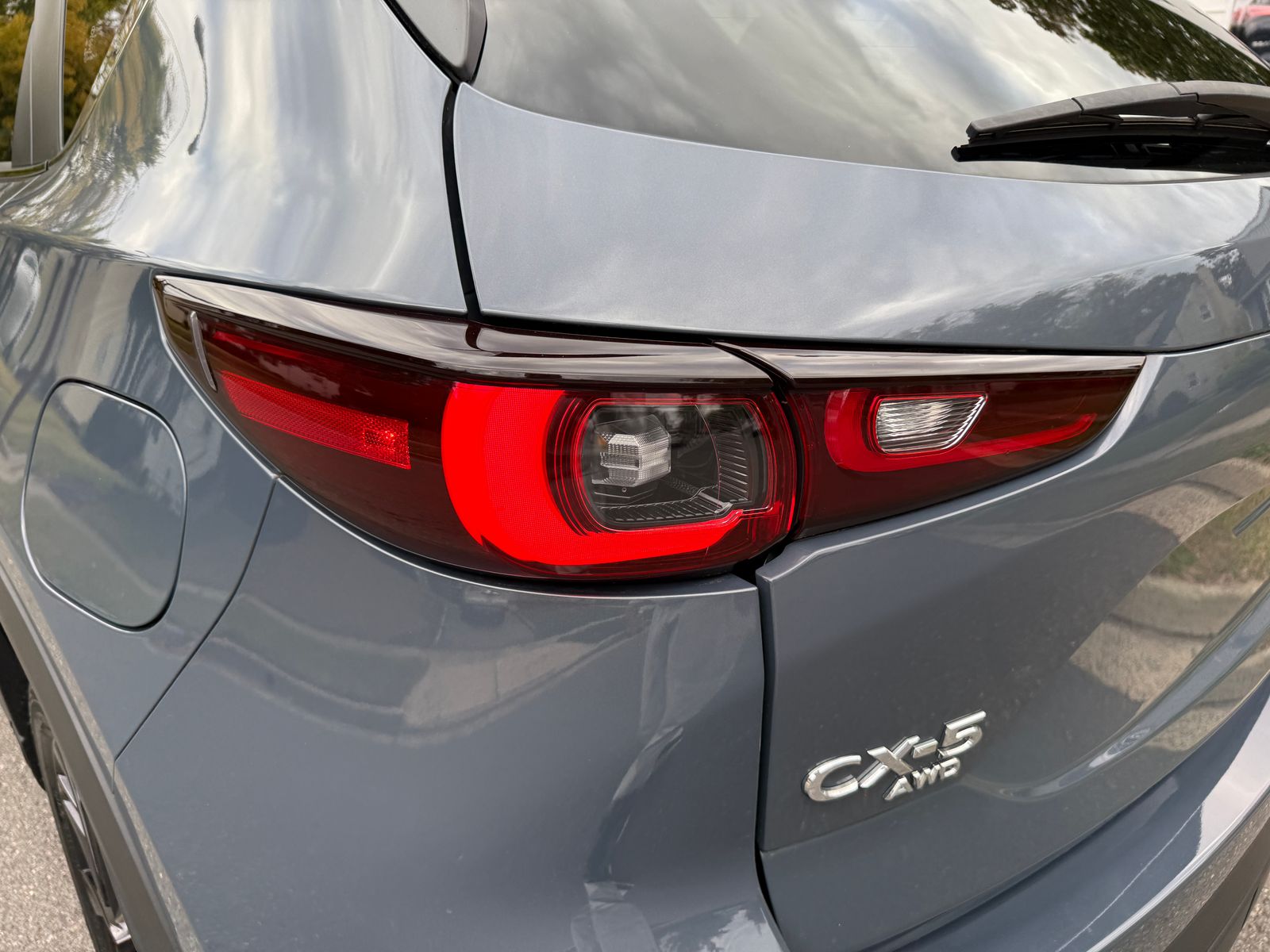 2023 MAZDA CX-5 2.5 S Carbon Edition AWD