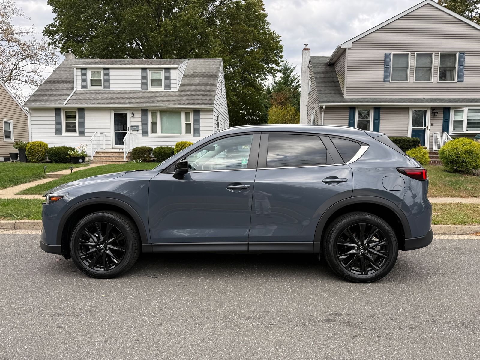 2023 MAZDA CX-5 2.5 S Carbon Edition AWD