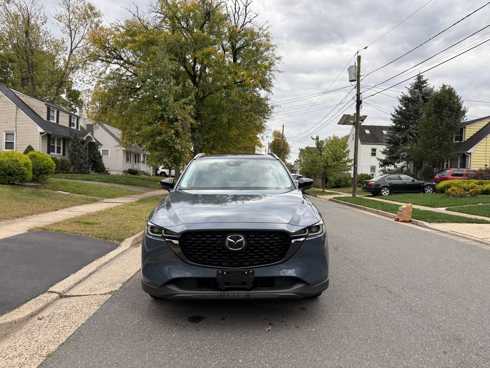 2023 MAZDA CX-5 2.5 S Carbon Edition AWD