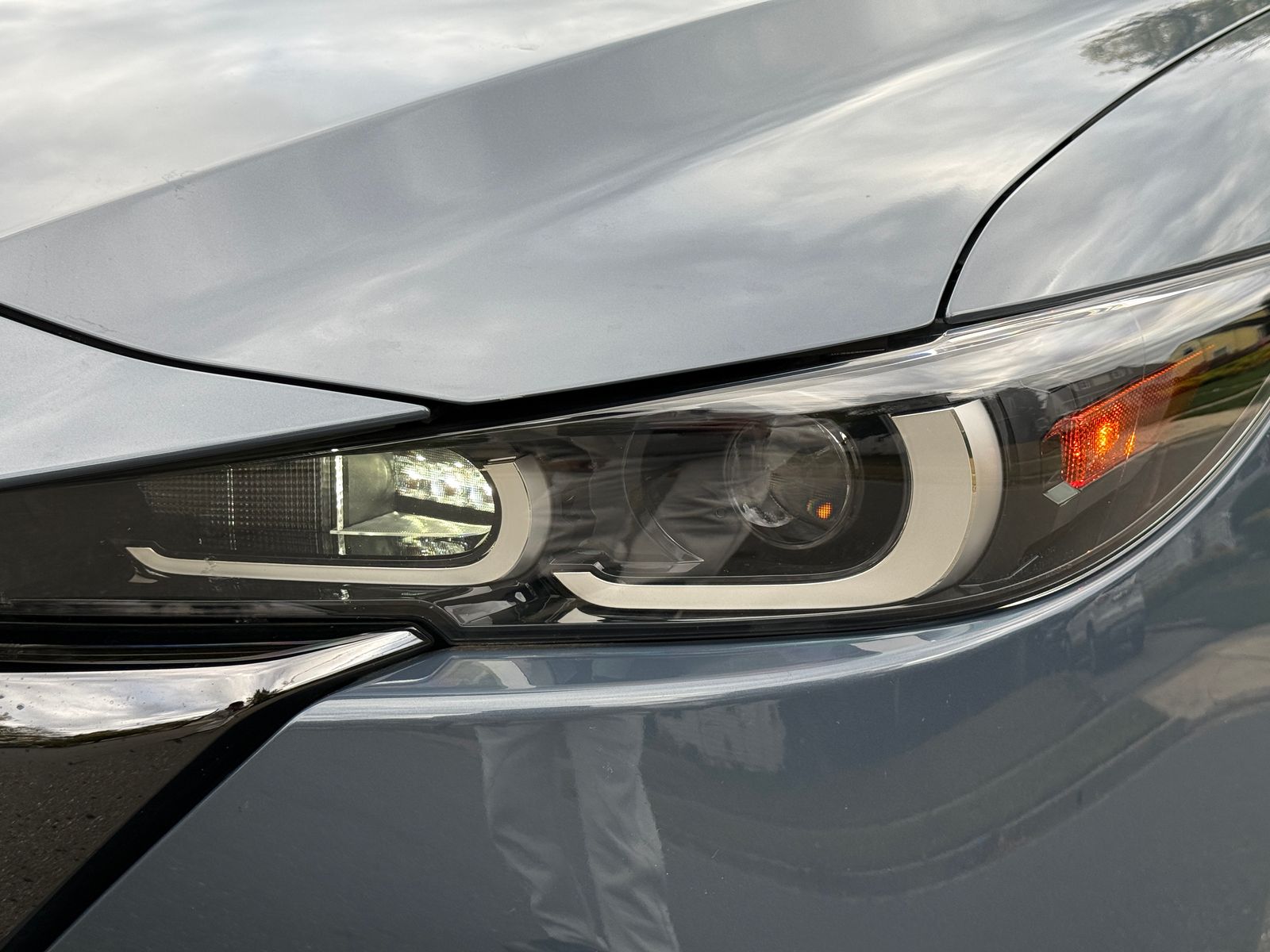 2023 MAZDA CX-5 2.5 S Carbon Edition AWD