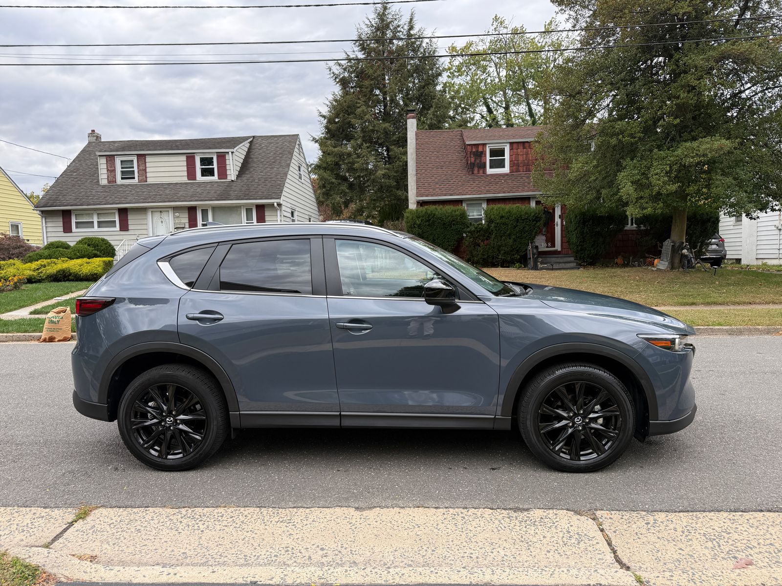 2023 MAZDA CX-5 2.5 S Carbon Edition AWD