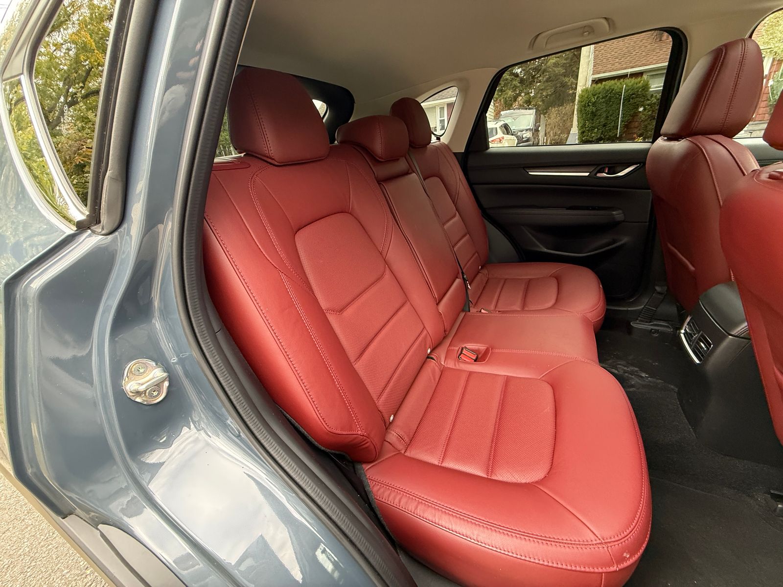 2023 MAZDA CX-5 2.5 S Carbon Edition AWD