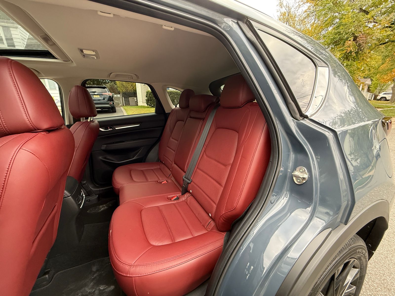 2023 MAZDA CX-5 2.5 S Carbon Edition AWD