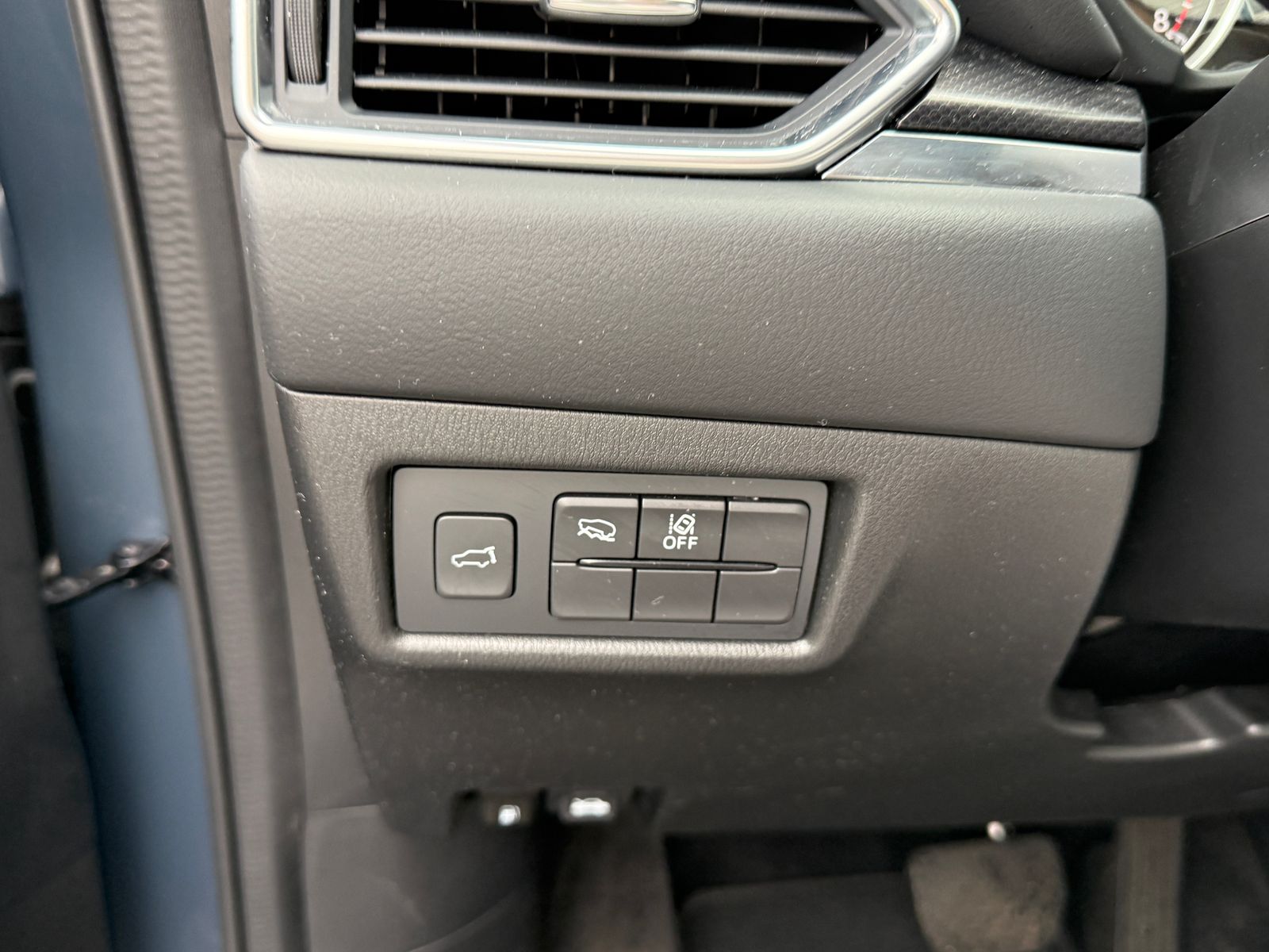 2023 MAZDA CX-5 2.5 S Carbon Edition AWD