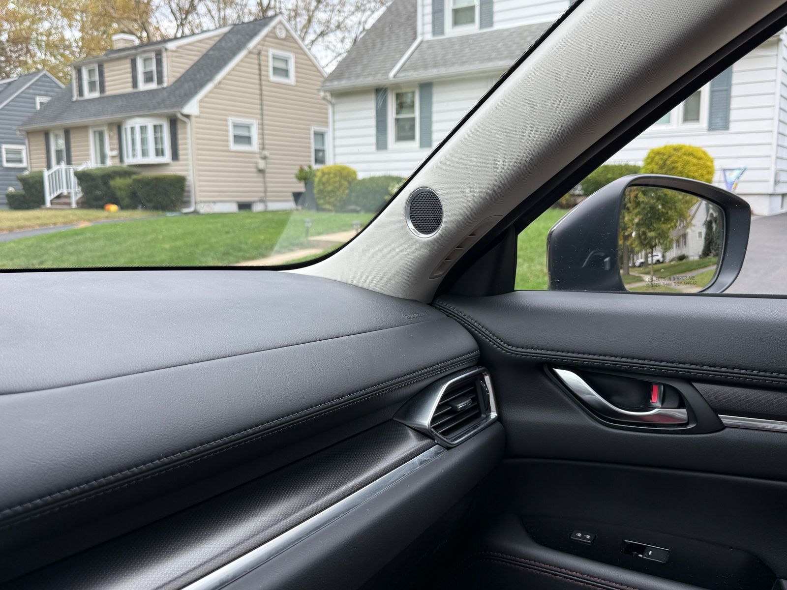 2023 MAZDA CX-5 2.5 S Carbon Edition AWD