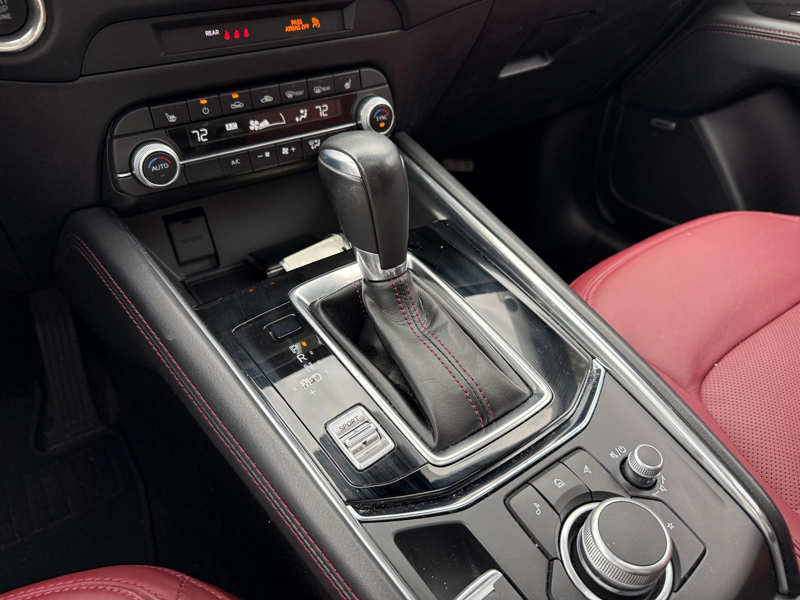 2023 MAZDA CX-5 2.5 S Carbon Edition AWD