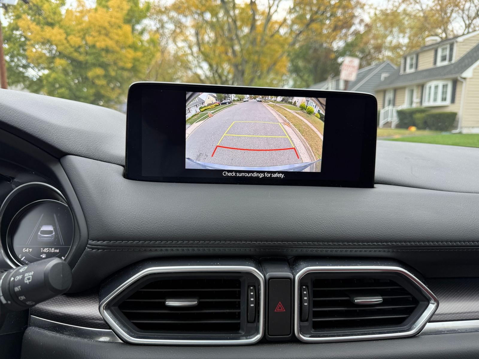 2023 MAZDA CX-5 2.5 S Carbon Edition AWD