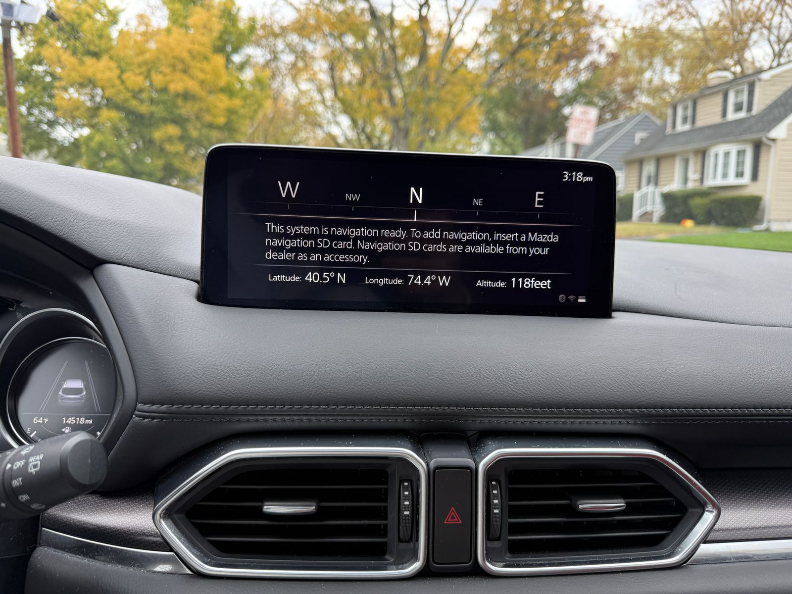 2023 MAZDA CX-5 2.5 S Carbon Edition AWD