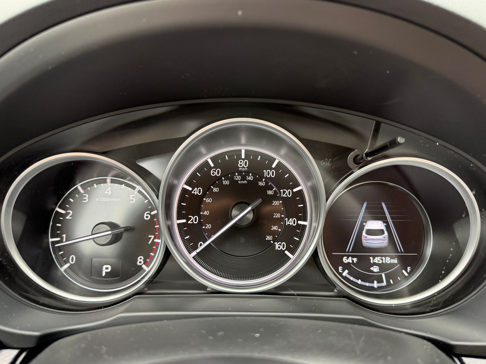 2023 MAZDA CX-5 2.5 S Carbon Edition AWD