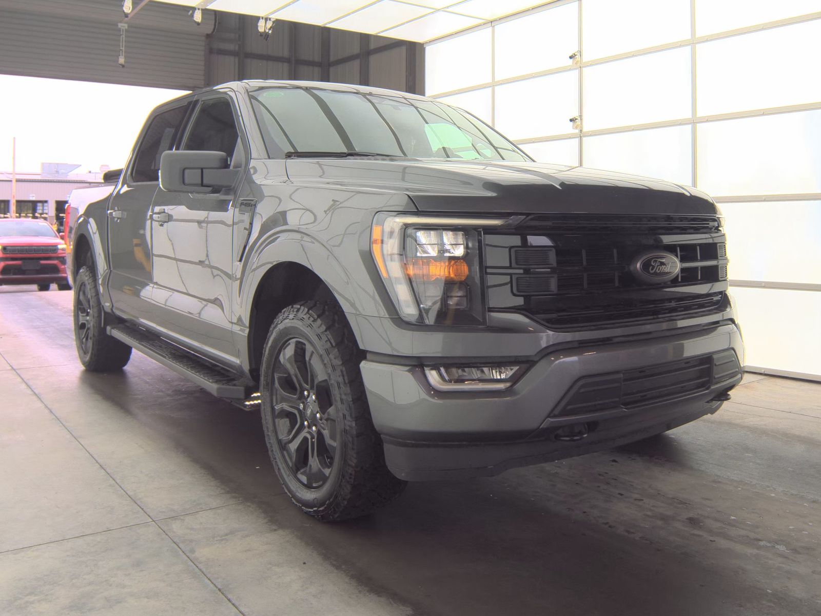 2023 Ford F-150 XLT AWD