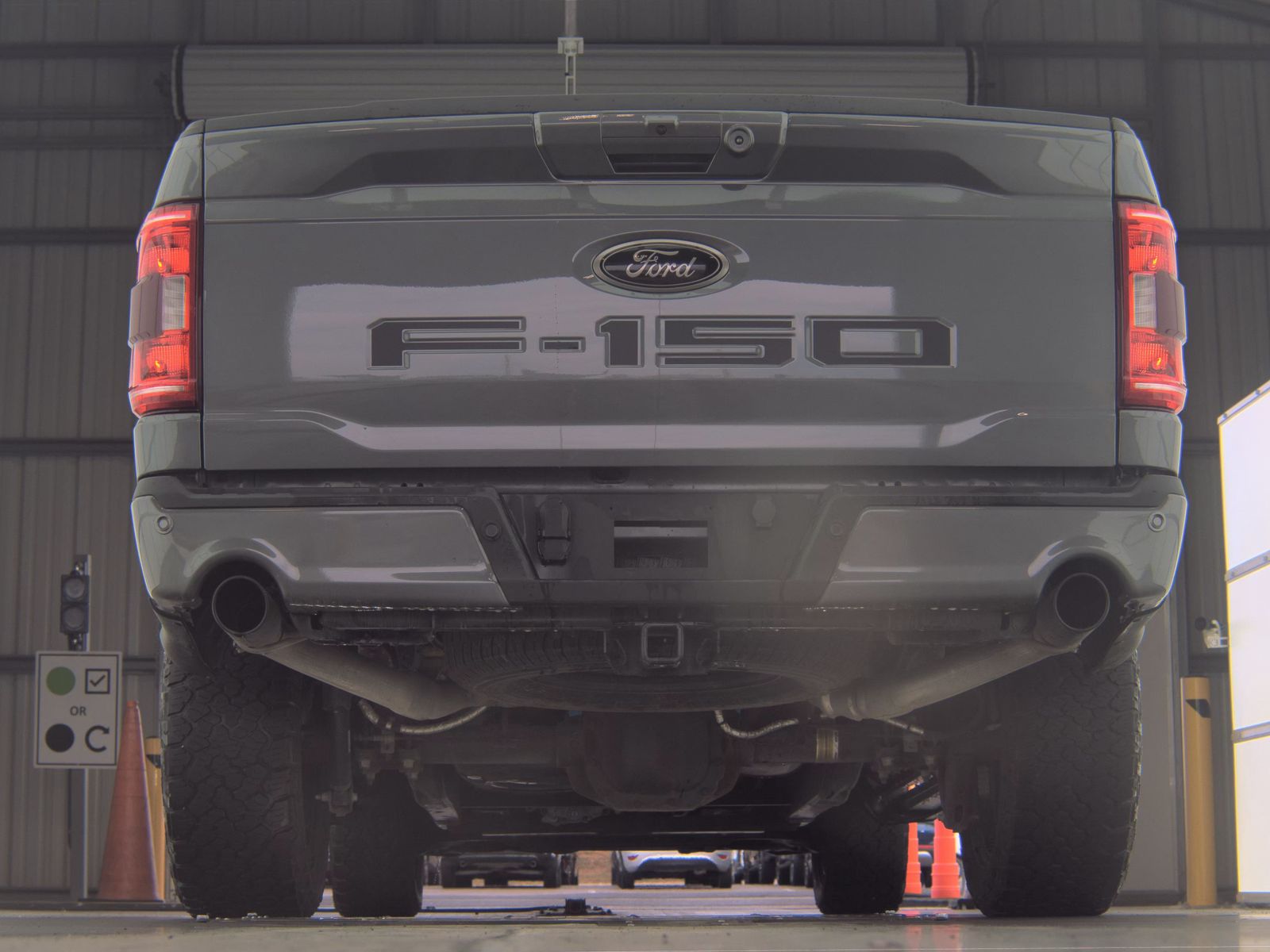 2023 Ford F-150 XLT AWD