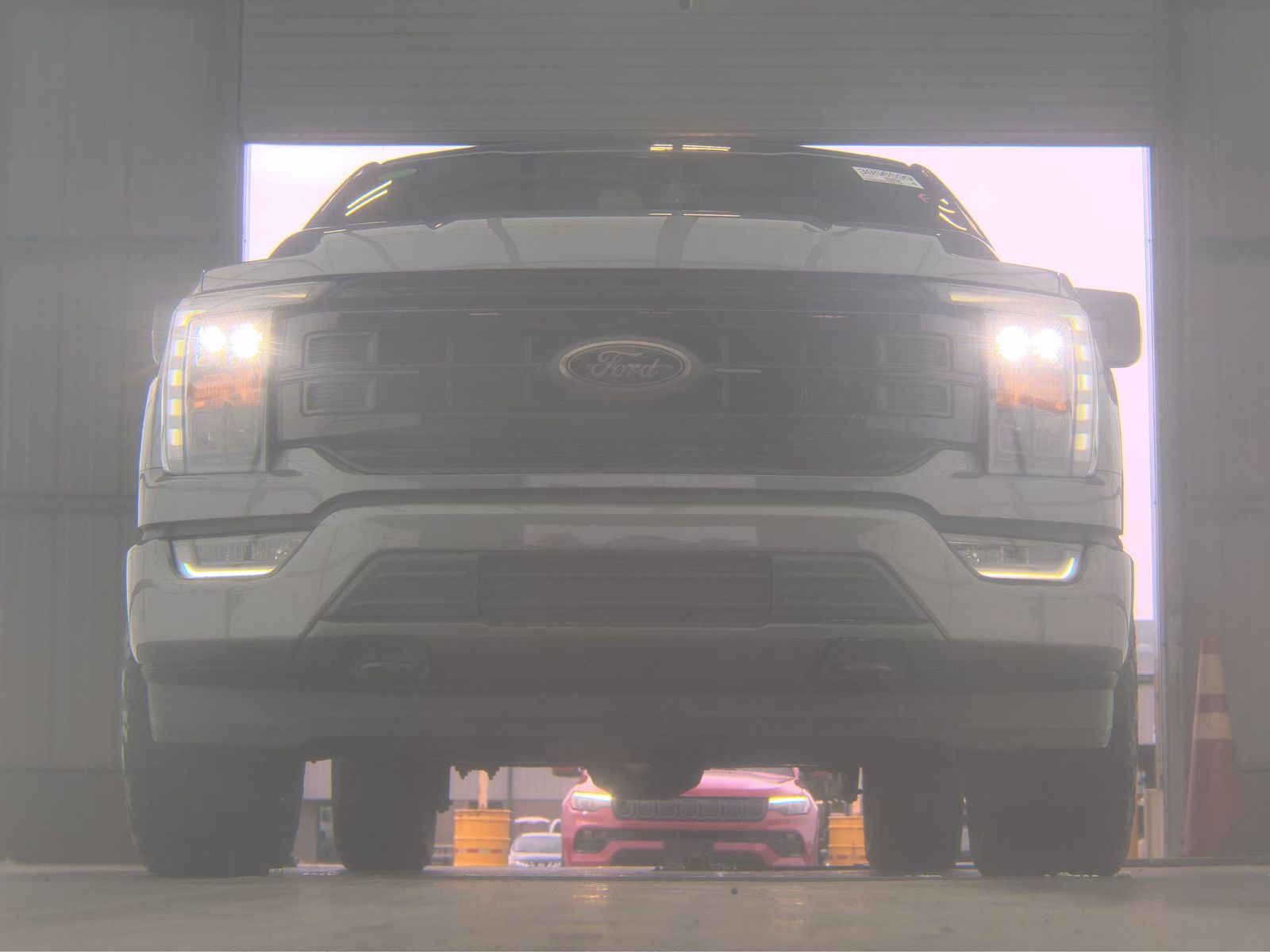 2023 Ford F-150 XLT AWD