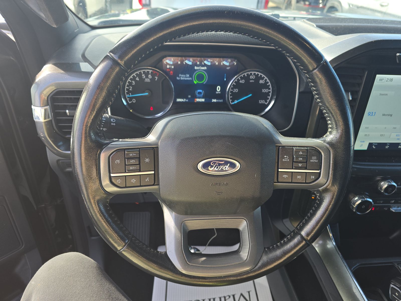 2022 Ford F-150 XLT AWD