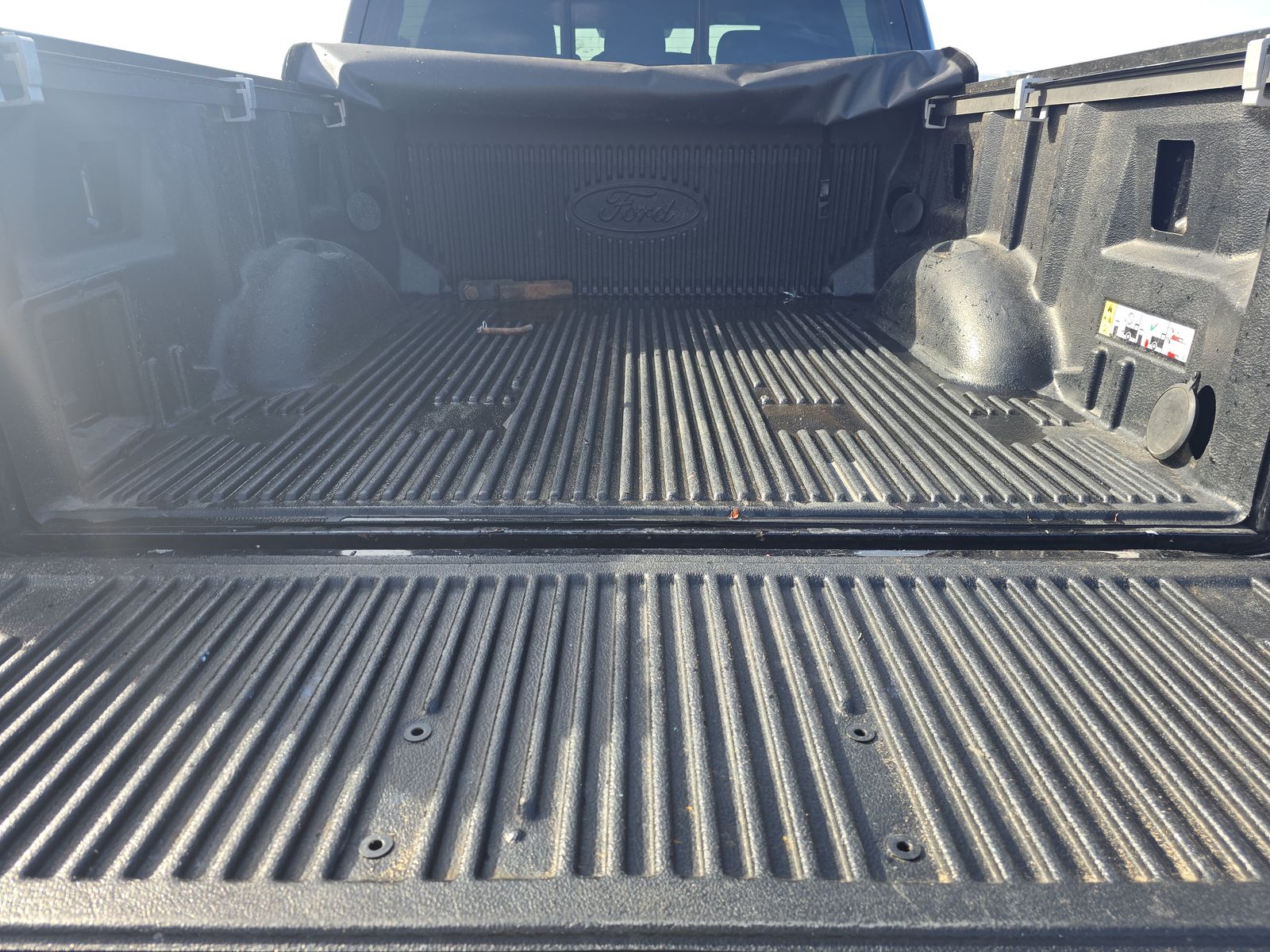 2022 Ford F-150 XLT AWD