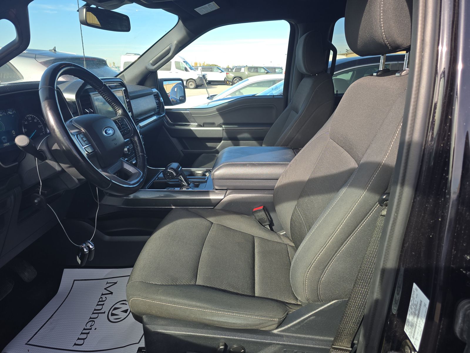 2022 Ford F-150 XLT AWD