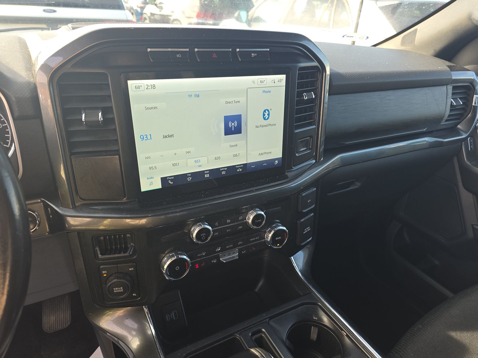 2022 Ford F-150 XLT AWD