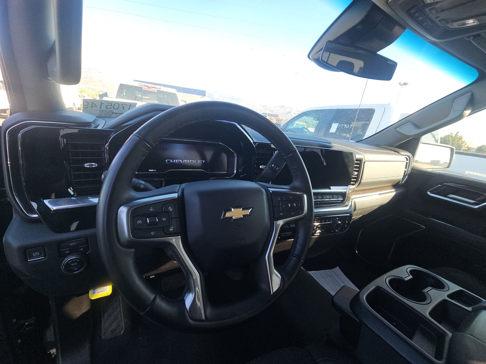 2025 Chevrolet Silverado 1500 LT AWD