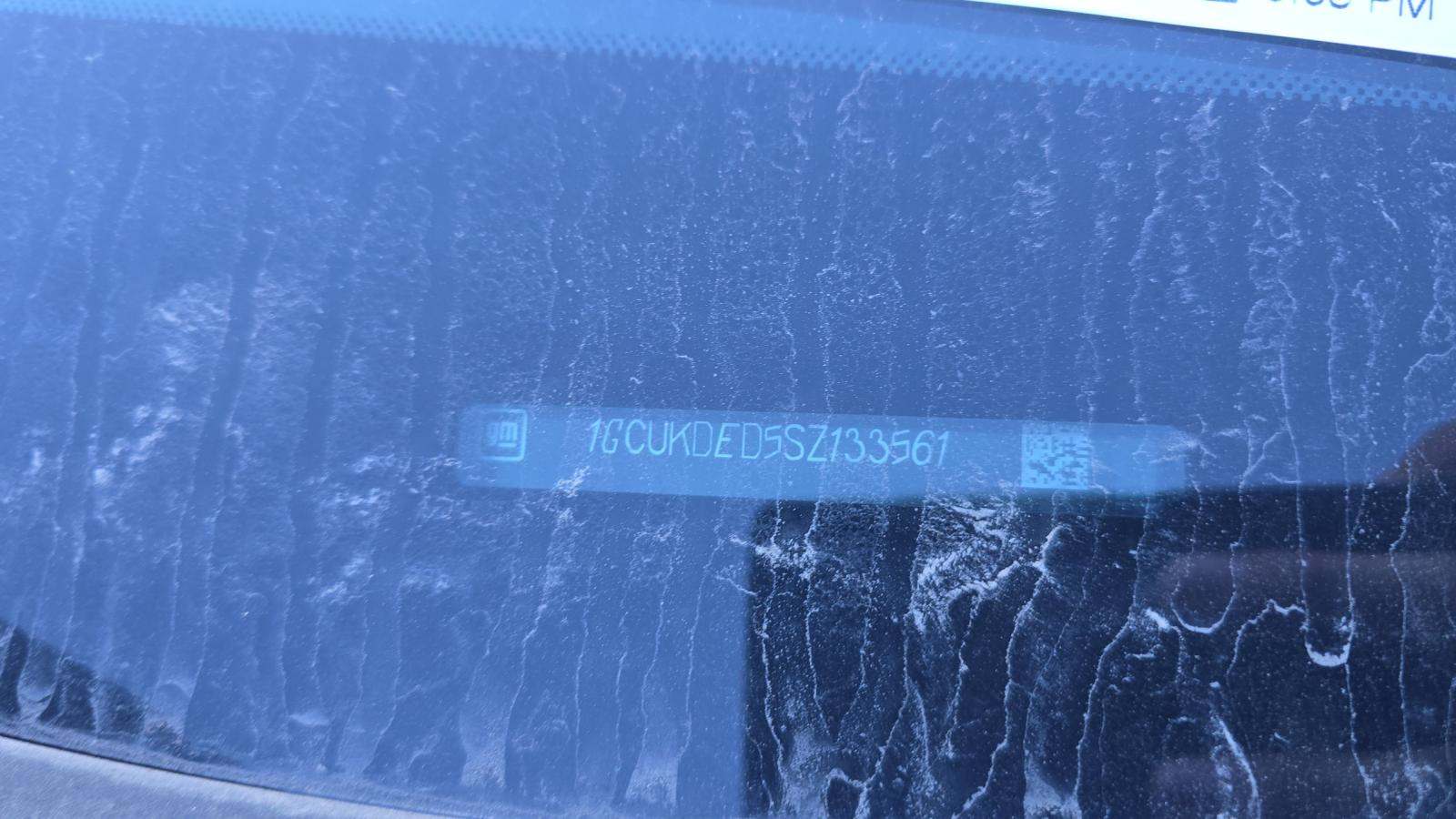 2025 Chevrolet Silverado 1500 LT AWD