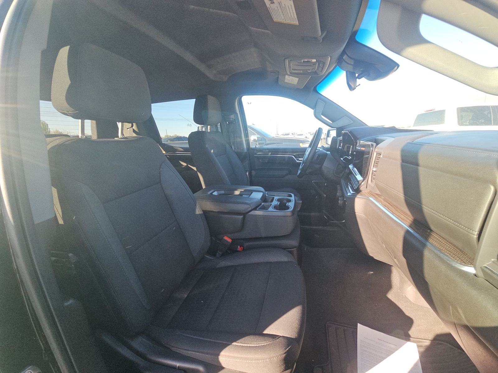 2025 Chevrolet Silverado 1500 LT AWD