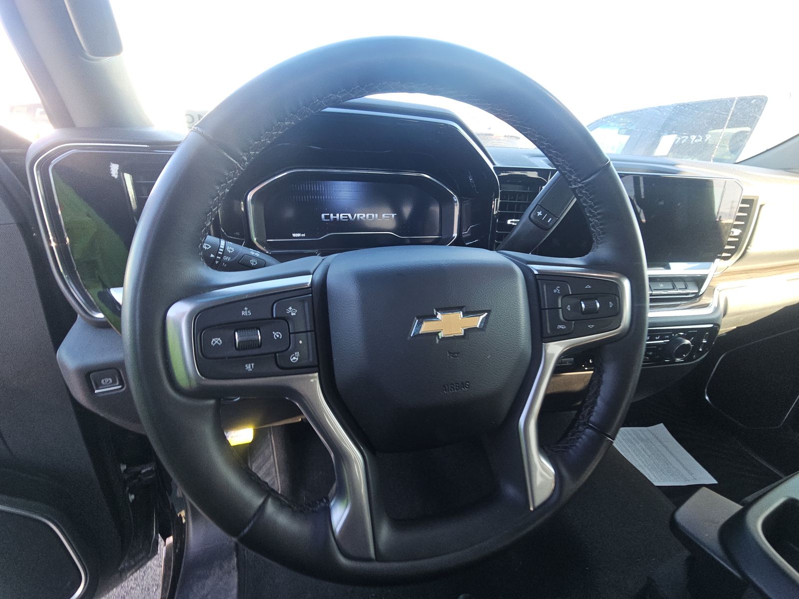 2025 Chevrolet Silverado 1500 LT AWD