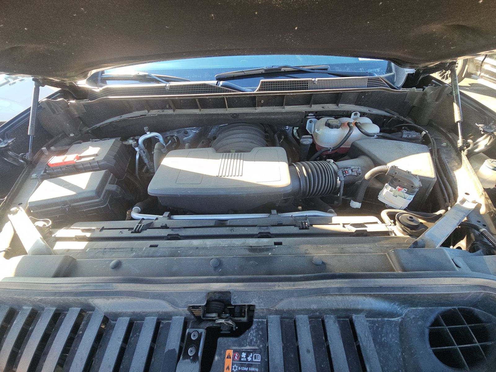 2025 Chevrolet Silverado 1500 LT AWD