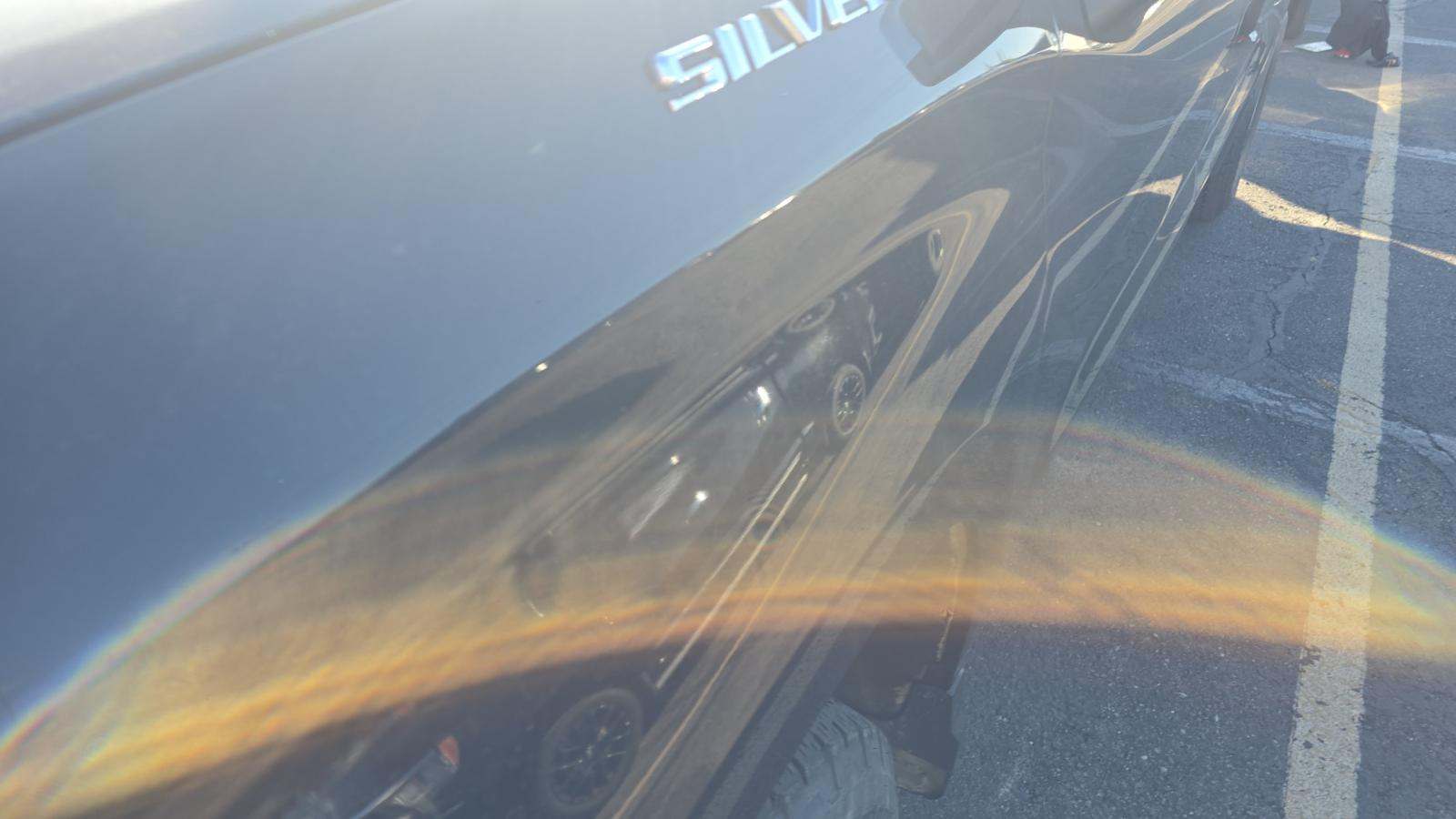 2025 Chevrolet Silverado 1500 LT AWD