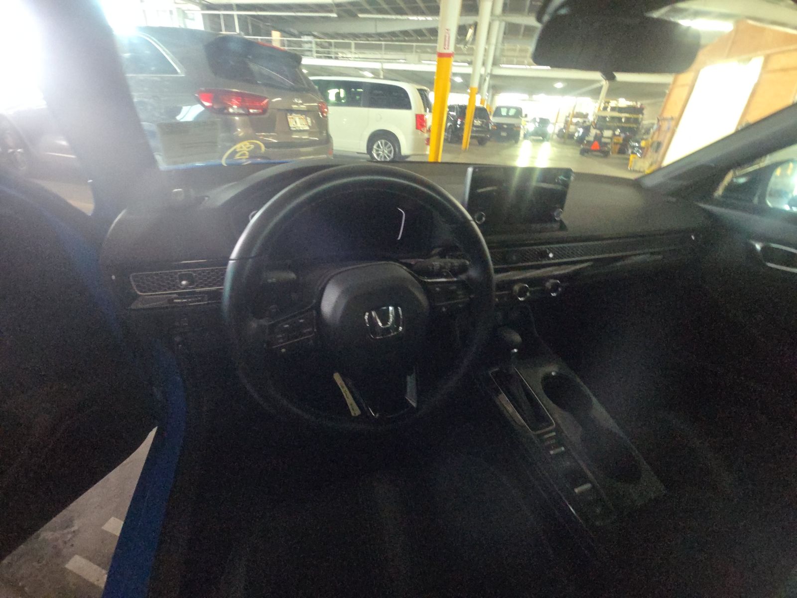 2024 Honda Civic Sport FWD