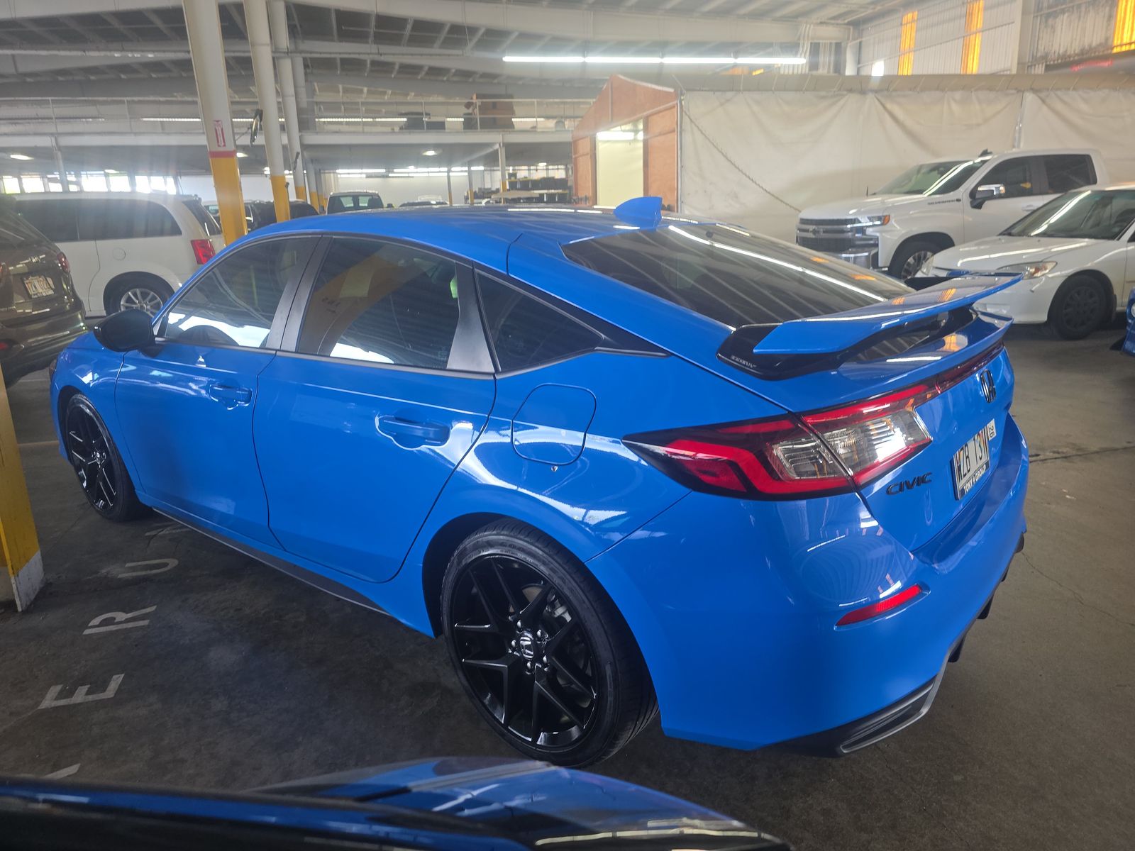 2024 Honda Civic Sport FWD