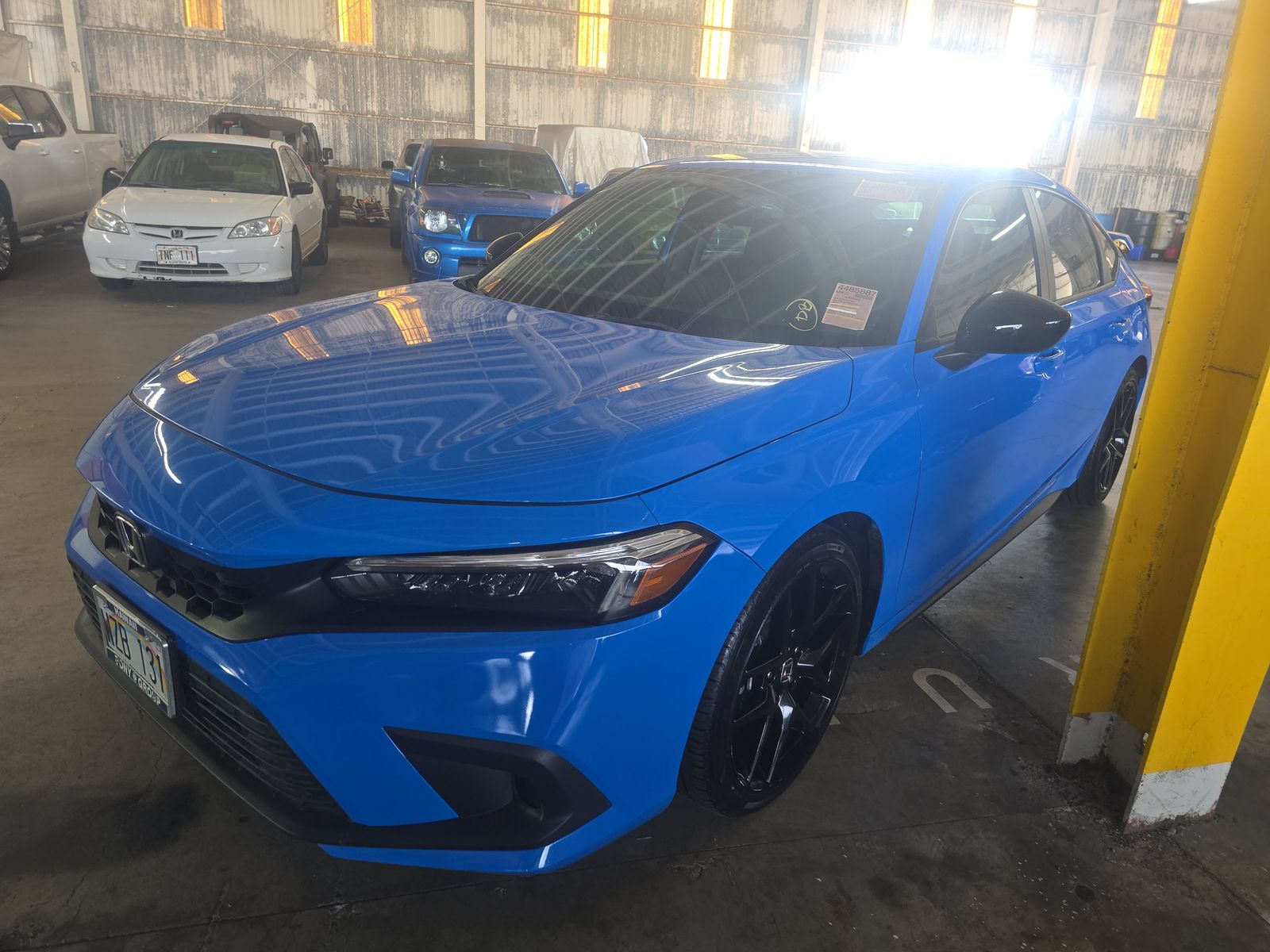 2024 Honda Civic Sport FWD